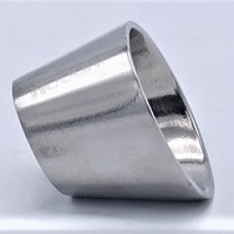 Réductions excentriques, à souder, courtes DN32/20