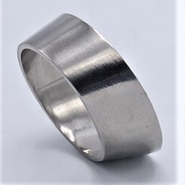 Réductions excentriques, à souder, courtes DN32/25, acier inoxydable