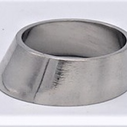 Réductions excentriques, à souder, courtes DN32/25