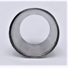 Réductions excentriques, à souder, courtes DN40/25