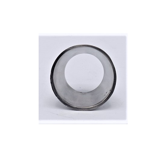 Réductions excentriques, à souder, courtes DN40/25