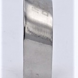 Réductions excentriques, à souder, courtes DN40/32, inox