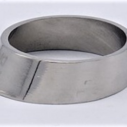 Réductions excentriques, à souder, courtes DN40/32