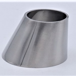 Réductions excentriques, à souder, courtes DN50/32