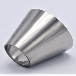 Réductions excentriques, à souder, courtes