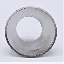 Réductions excentriques, à souder, courtes