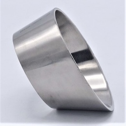 Réductions excentriques, à souder, courtes