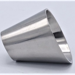 Réductions excentriques, à souder, courtes