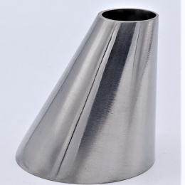 Réductions excentriques, à souder, courtes