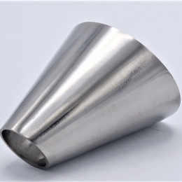 Réductions excentriques, à souder, courtes