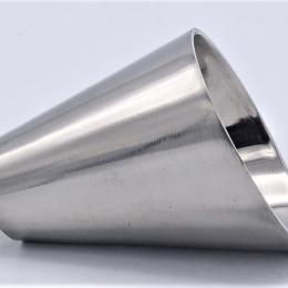 Réductions excentriques, à souder, courtes