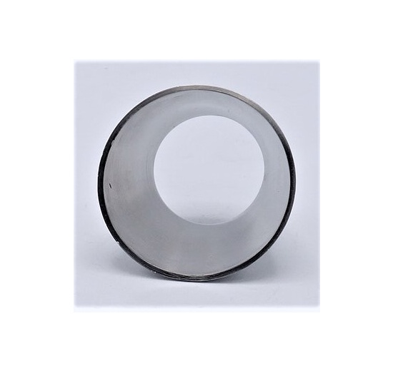 Réductions excentriques, à souder, courtes