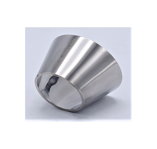 Réductions excentriques, à souder, courtes