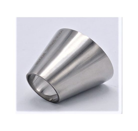 Réductions excentriques, à souder, courtes