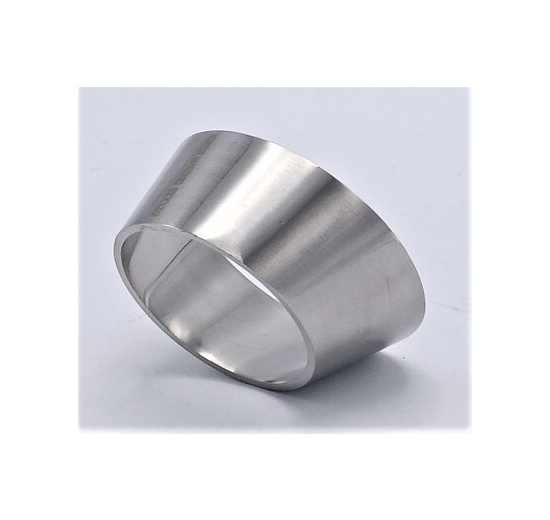 Réductions excentriques, à souder, courtes