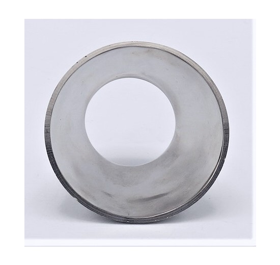 Réductions excentriques, à souder, courtes