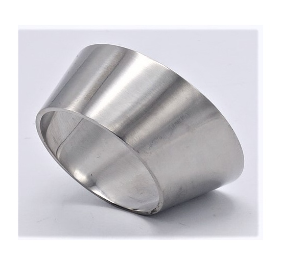 Réductions excentriques, à souder, courtes