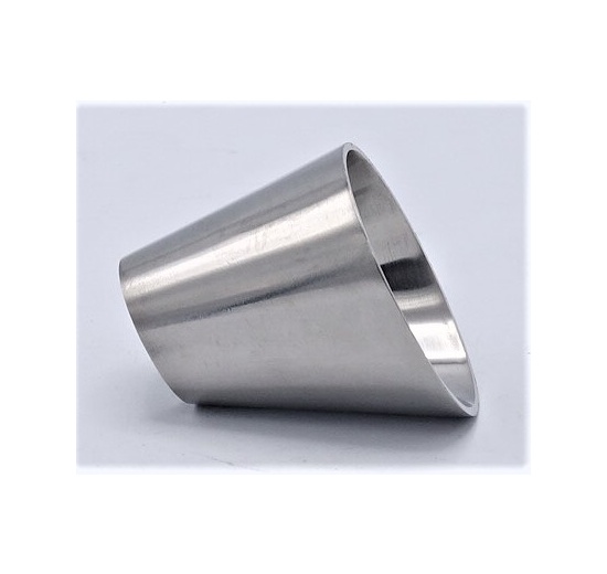 Réductions excentriques, à souder, courtes