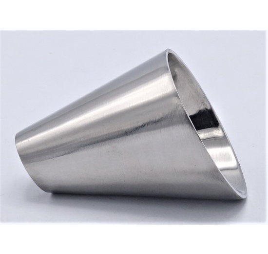 Réductions excentriques, à souder, courtes