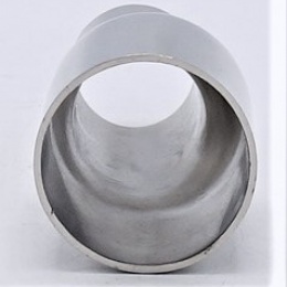 Réductions excentriques, à souder, longues DN 40/25, acier inoxydable