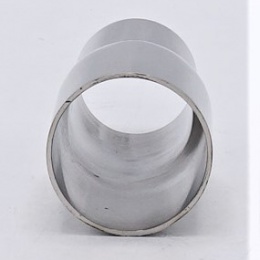 Réductions excentriques, à souder, longues DN 40/32 ,acier inoxydable