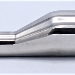 Réductions excentriques, à souder, longues DN 50/25, acier inoxydable