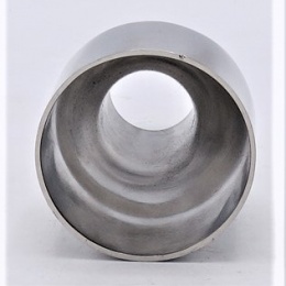 Réductions excentriques, à souder, longues DN 50/25