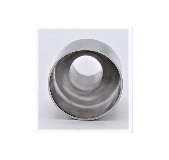 Réductions excentriques, à souder, longues DN 50/25