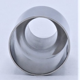 Réductions excentriques, à souder, longues DN 50/32, acier inoxydable