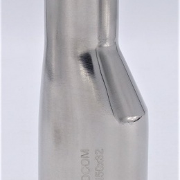 Réductions excentriques, à souder, longues DN 50/32