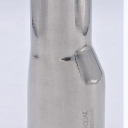 Réductions excentriques, à souder, longues DN 50/40