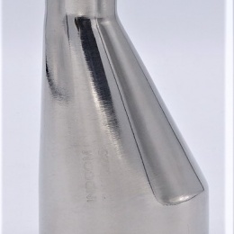 Réductions excentriques, à souder, longues DN 65/25