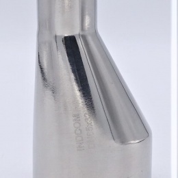 Réductions excentriques, à souder, longues DN 65/32