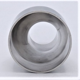 Réductions excentriques, à souder, longues DN 65/40