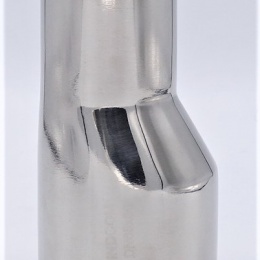 Réductions excentriques, à souder, longues DN 65/50