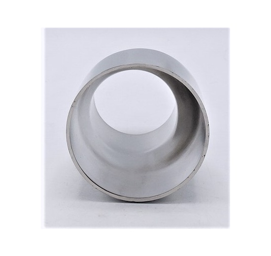 Réductions excentriques, à souder, longues DN 65/50