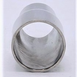 Réductions excentriques, à souder, longues DN25/20