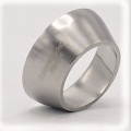 Redukce centrická nerezová, navařovací, krátká DN 25/20
