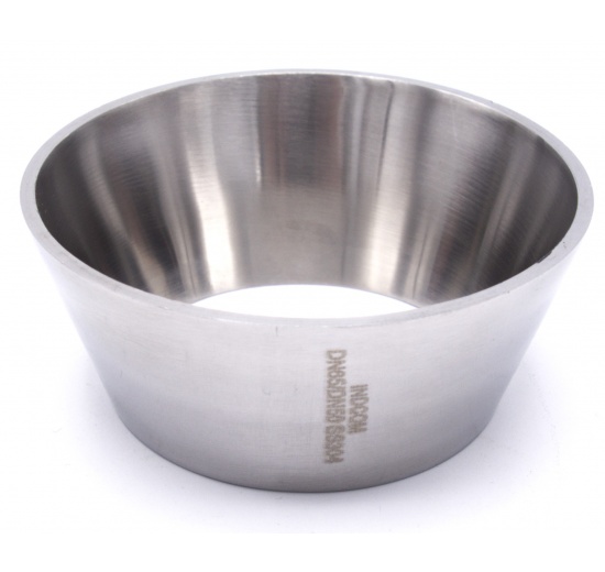 Redukce koncentrické, navařovací S-S, krátké, nerez