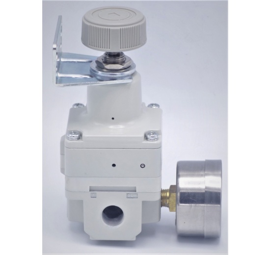 Redukční ventil s jemnou regulací G 1/4"   rozsah 0.1-10 bar