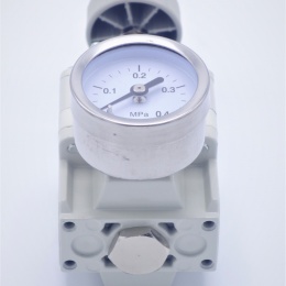 Redukční ventil s jemnou regulací G 1/4"   rozsah 0.1-4 bar