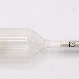 Réfractomètre 10-20% avec thermomètre