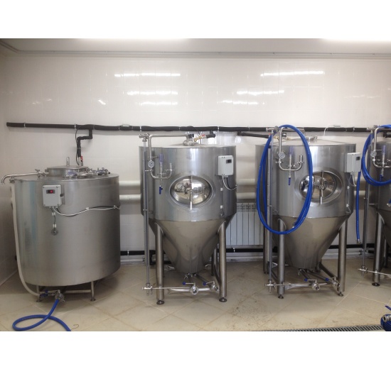 Réservoir de bière sur mesure 5HL