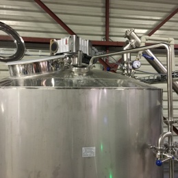 Réservoir de brassage 20HL