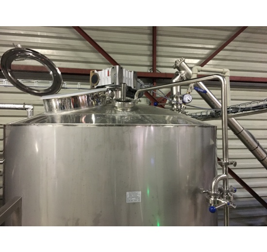 Réservoir de brassage 20HL