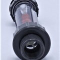 Rotamètre à flotteur, 0.01~0.1 m3/hod, filetage intérieur BSP 1/2"