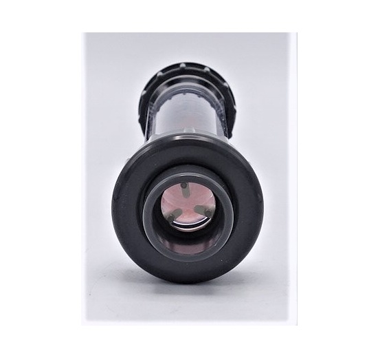 Rotamètre à flotteur 0.01~0.1 m3/hod