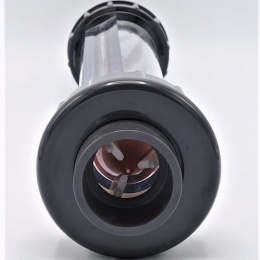 Rotamètre à flotteur 0.25~2.5 m3/heure