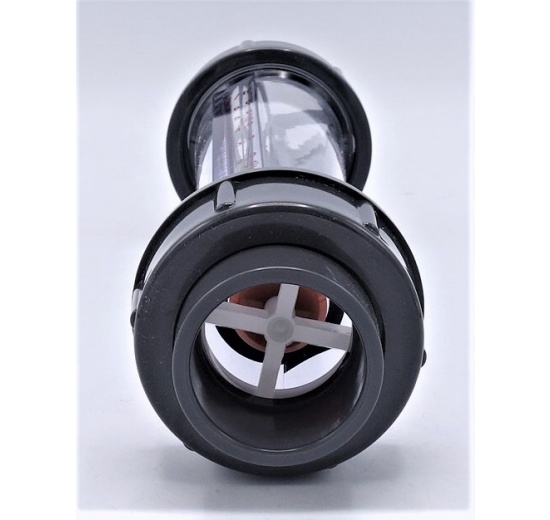 Rotamètre à flotteur 0.6~6 m3/heure