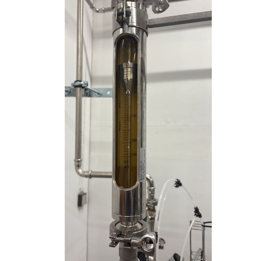 Rotamètres en acier inoxydable